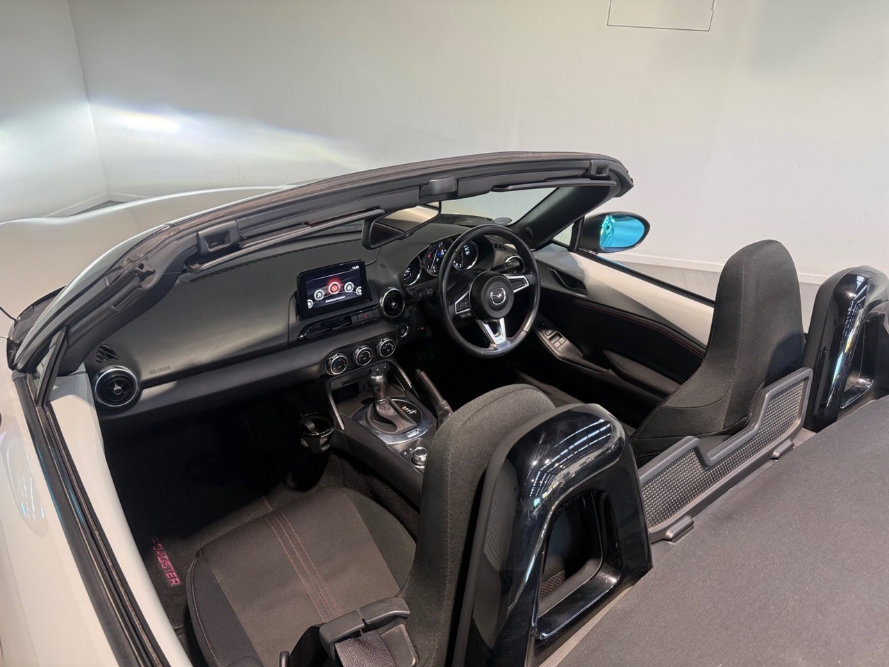 2019 Mazda MX-5
