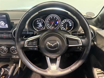 2019 Mazda MX-5 - Thumbnail