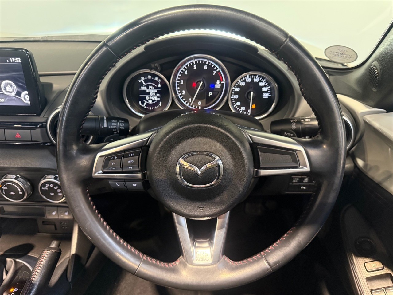 2019 Mazda MX-5