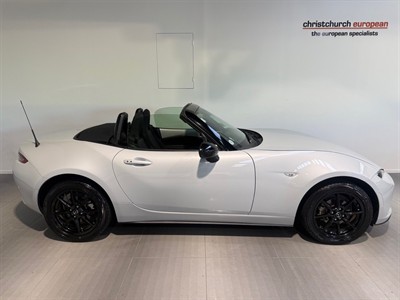 2019 Mazda MX-5 - Thumbnail