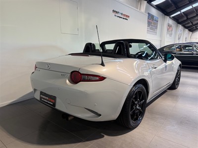 2019 Mazda MX-5 - Thumbnail