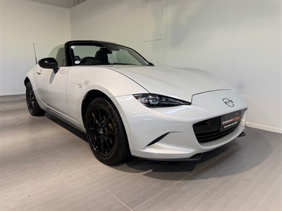 2019 Mazda MX-5 - Thumbnail