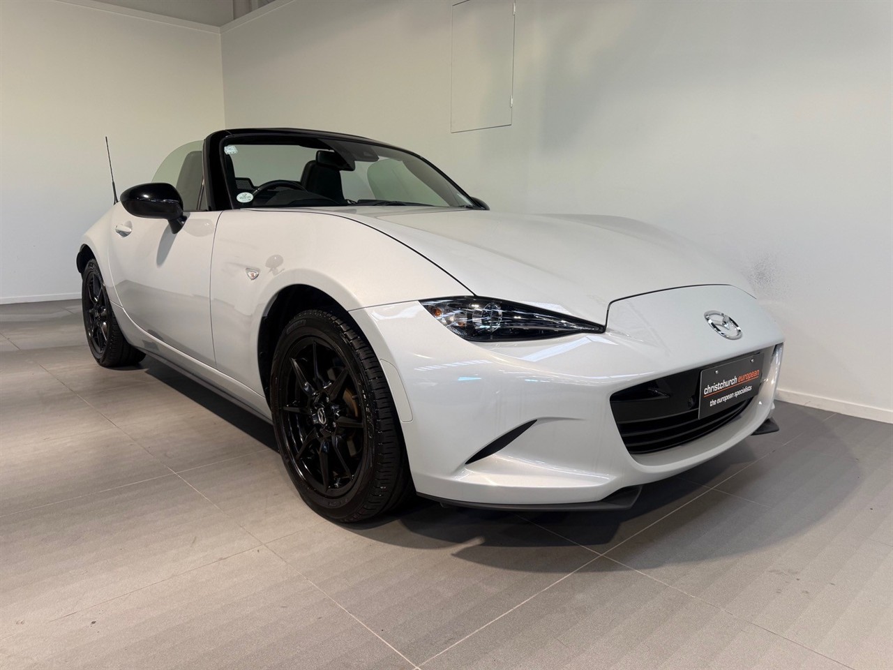 2019 Mazda MX-5