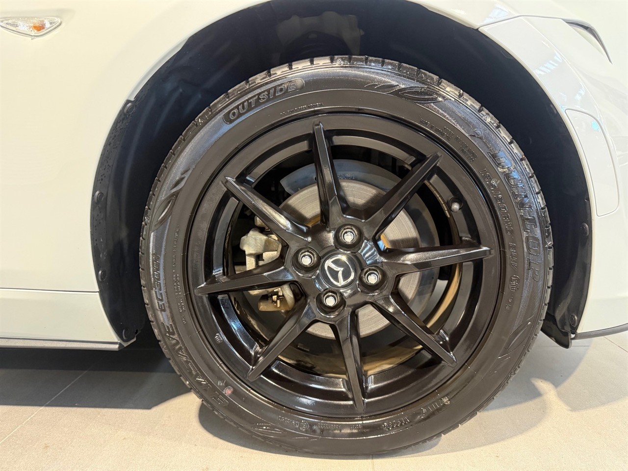 2019 Mazda MX-5