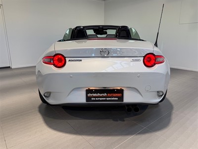 2019 Mazda MX-5 - Thumbnail