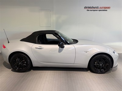 2019 Mazda MX-5 - Thumbnail