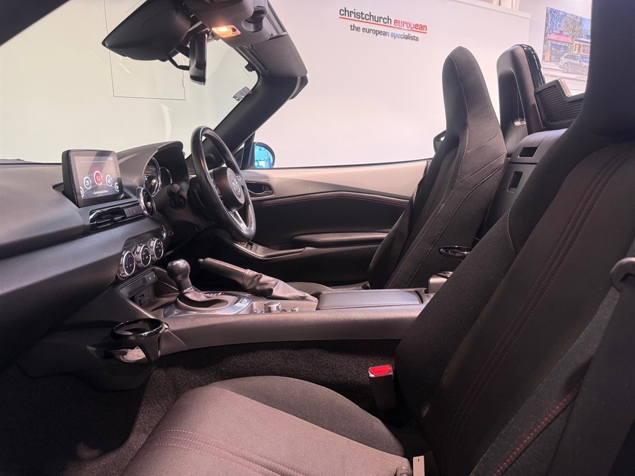 2019 Mazda MX-5