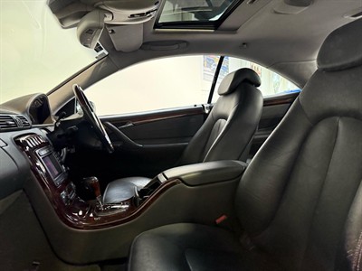 2001 Mercedes-Benz CL 55 - Thumbnail