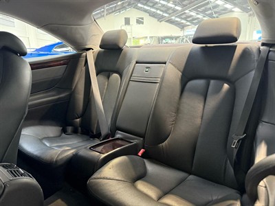 2001 Mercedes-Benz CL 55 - Thumbnail