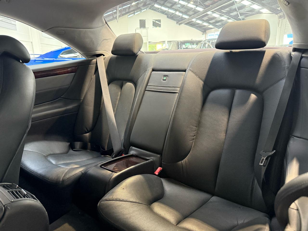 2001 Mercedes-Benz CL 55