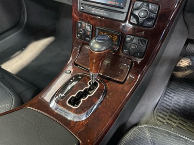 2001 Mercedes-Benz CL 55 - Thumbnail
