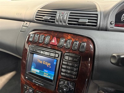 2001 Mercedes-Benz CL 55 - Thumbnail