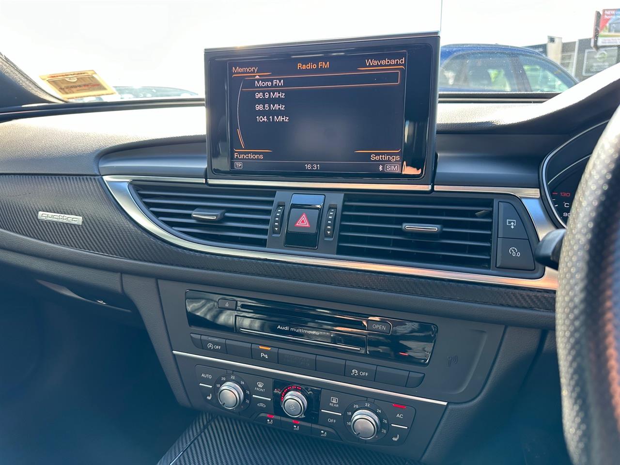 2012 Audi A6