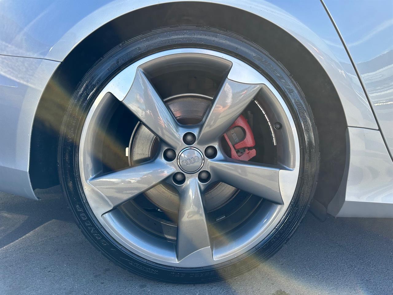 2012 Audi A6