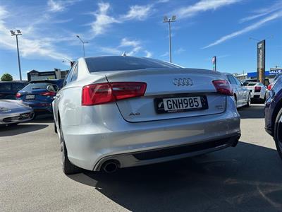 2012 Audi A6 - Thumbnail