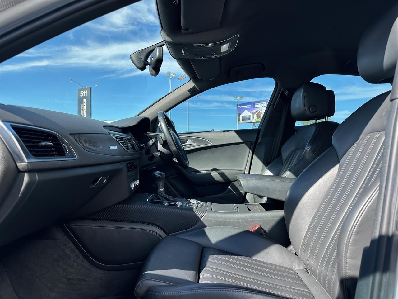 2012 Audi A6