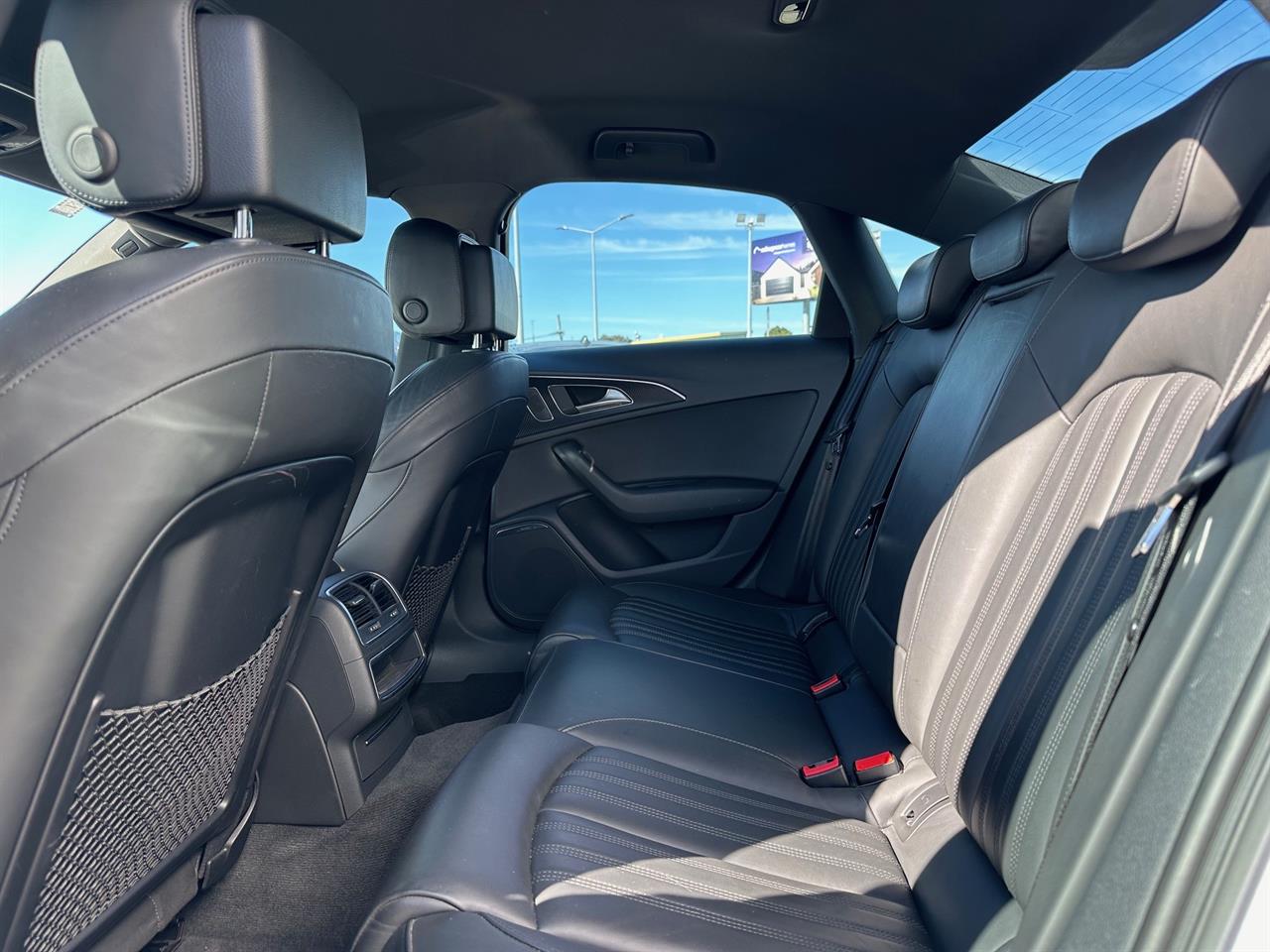 2012 Audi A6
