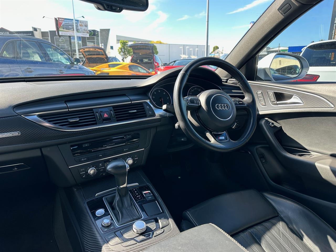 2012 Audi A6