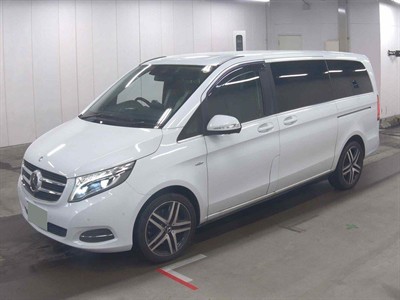 2015 Mercedes-Benz V 220 d - Thumbnail