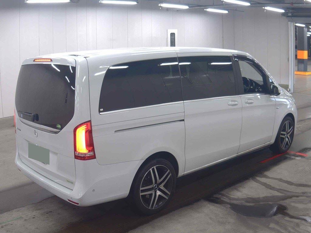 2015 Mercedes-Benz V 220 d