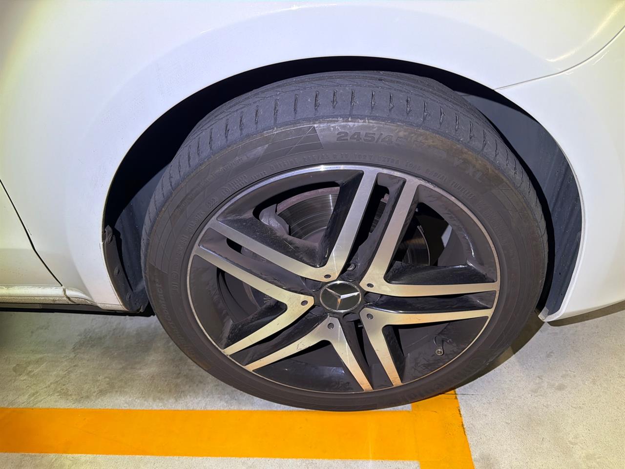 2015 Mercedes-Benz V 220 d