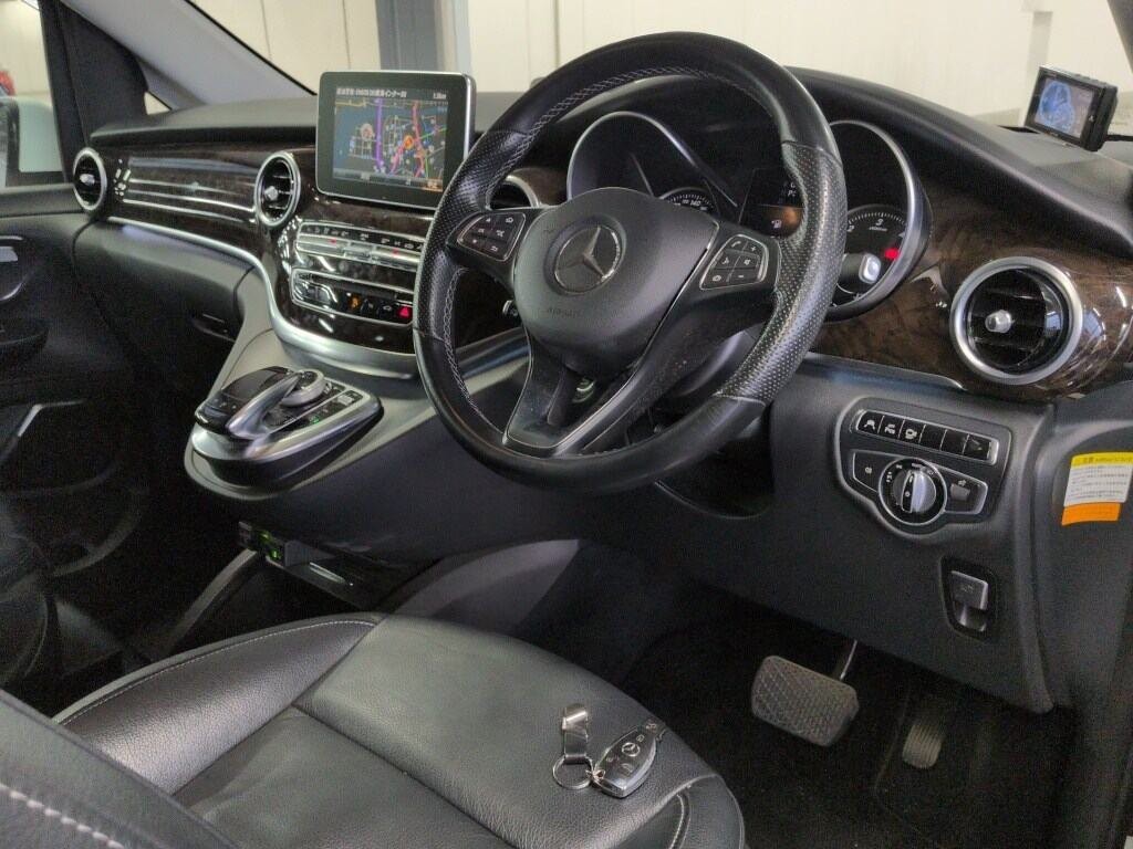 2015 Mercedes-Benz V 220 d