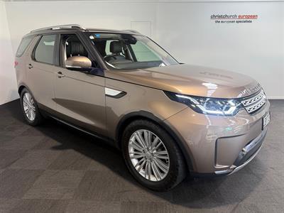 2017 Land Rover Discovery - Thumbnail