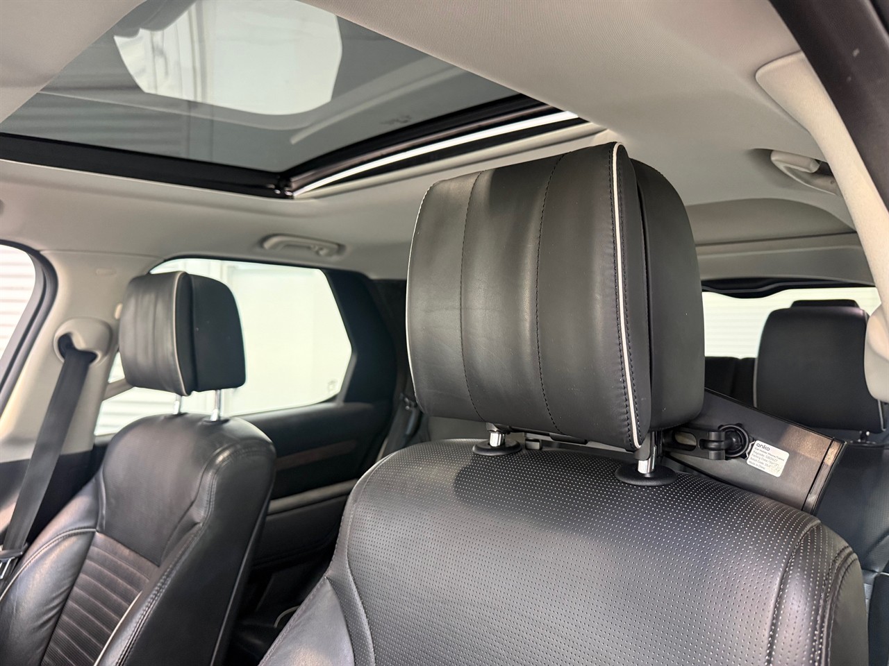 2017 Land Rover Discovery