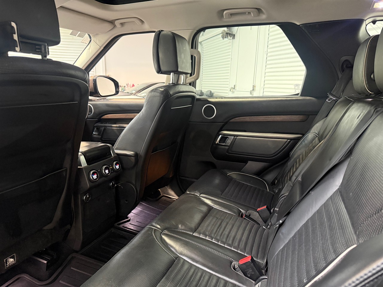 2017 Land Rover Discovery