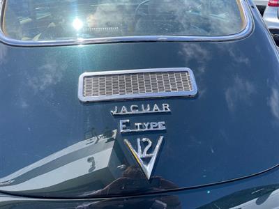 1971 Jaguar E Type - Thumbnail