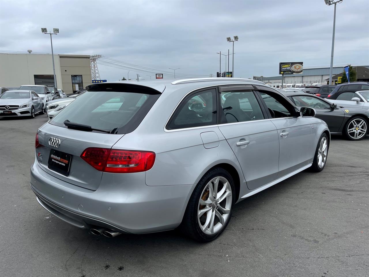 2009 Audi S4