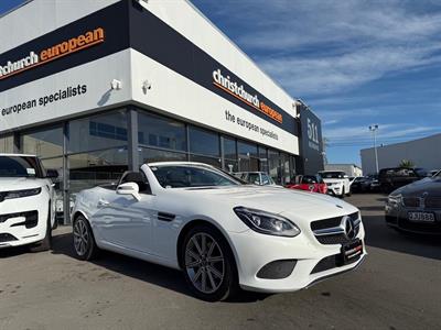 2016 Mercedes-Benz SLC - Thumbnail
