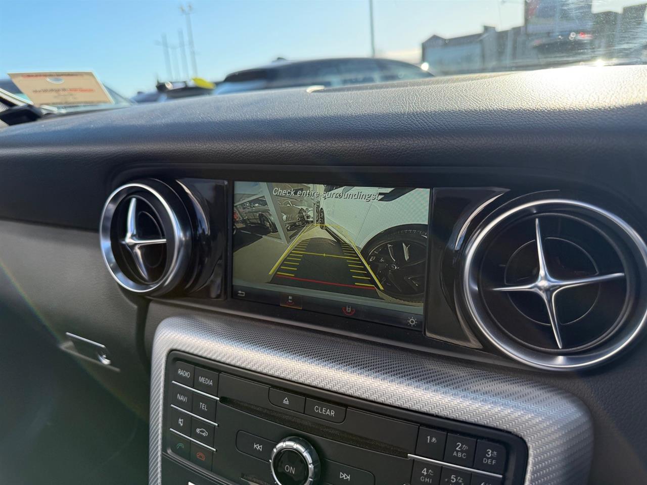 2016 Mercedes-Benz SLC
