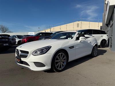 2016 Mercedes-Benz SLC - Thumbnail