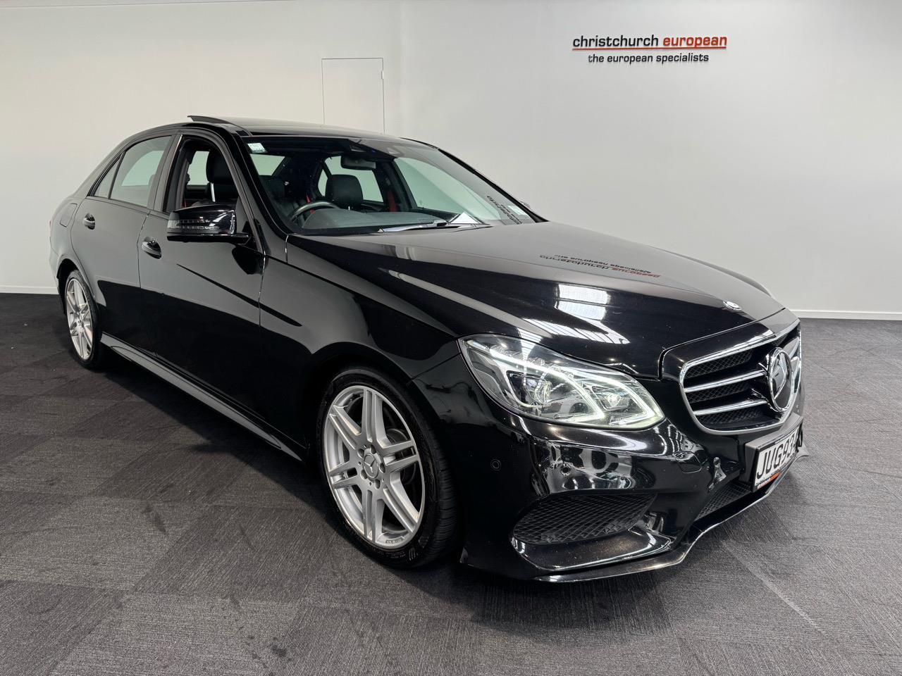 2016 Mercedes-Benz E 250