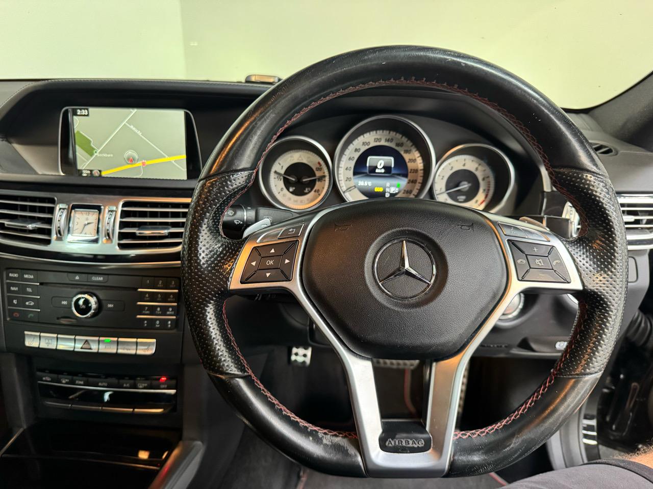 2016 Mercedes-Benz E 250