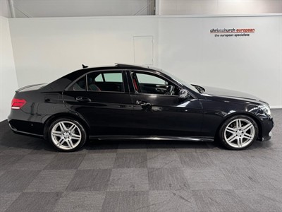 2016 Mercedes-Benz E 250 - Thumbnail