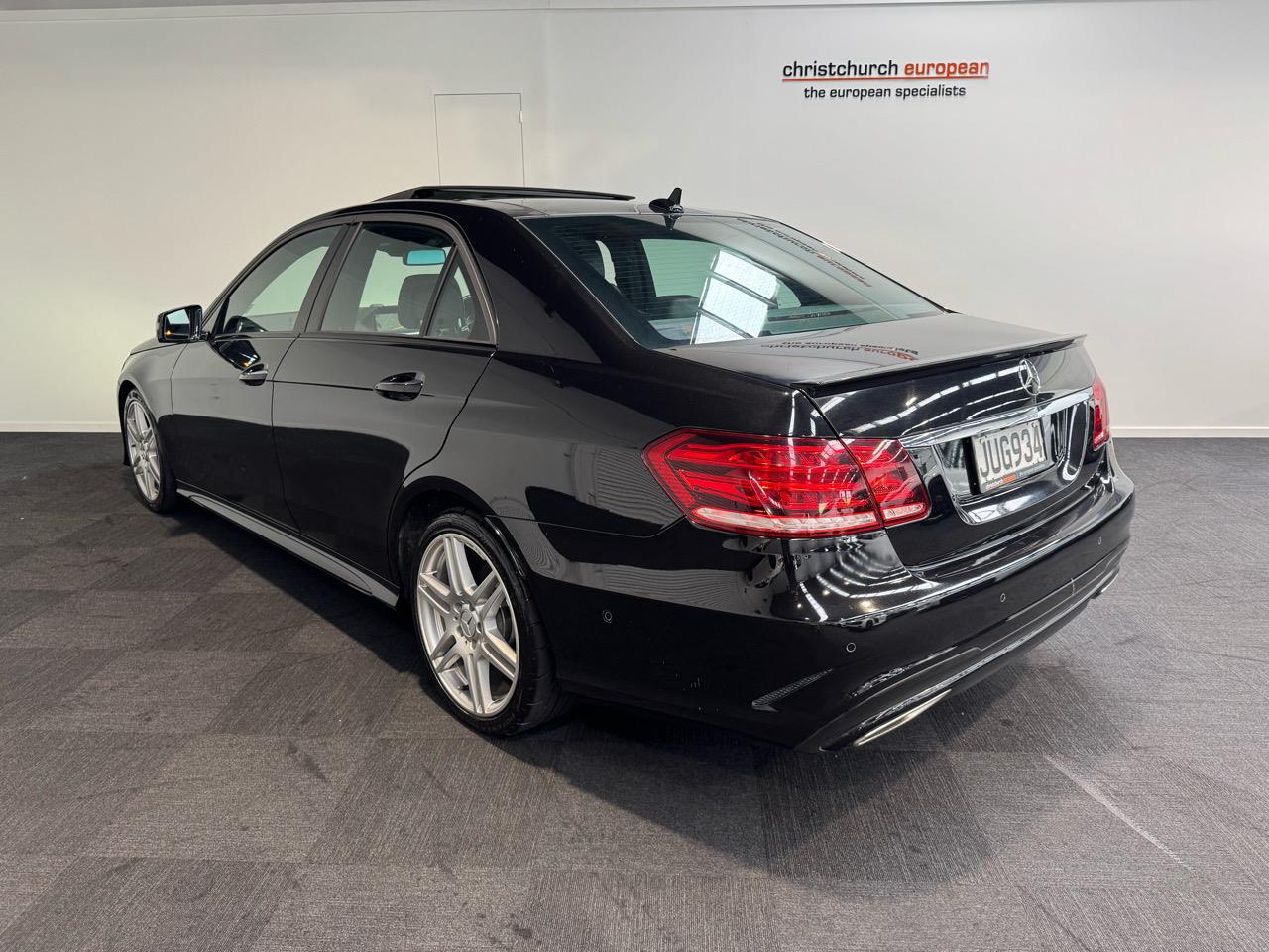 2016 Mercedes-Benz E 250