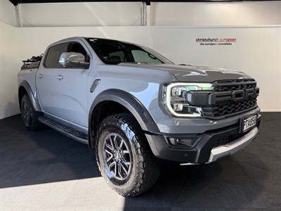 2023 Ford Ranger - Thumbnail