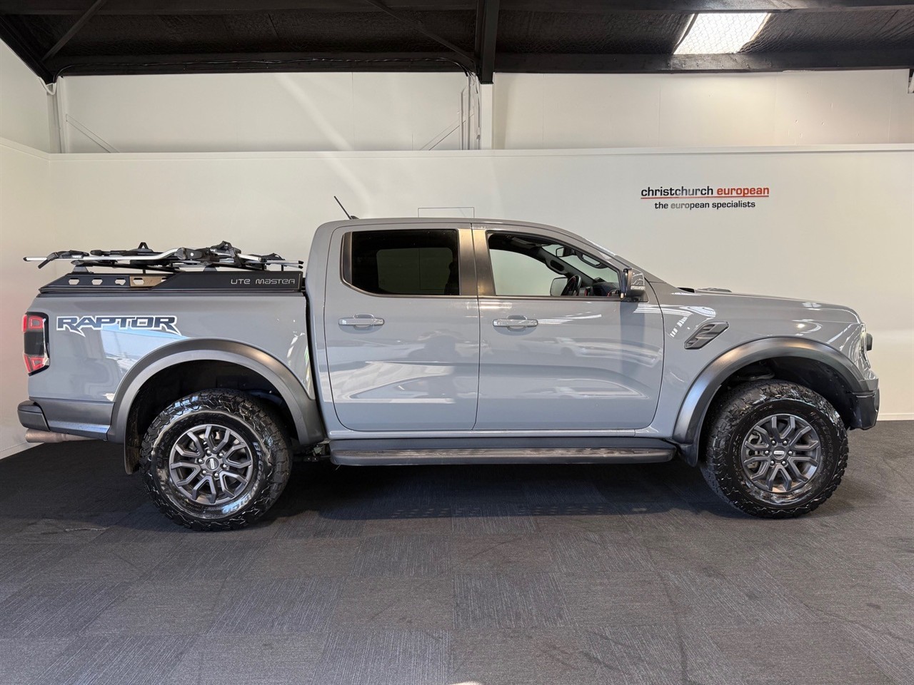 2023 Ford Ranger