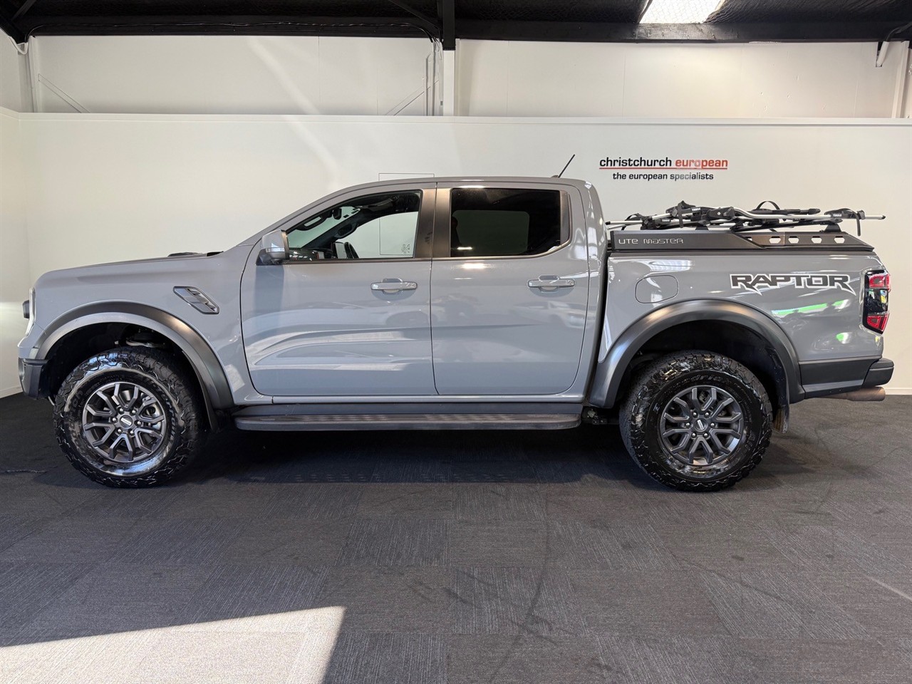 2023 Ford Ranger
