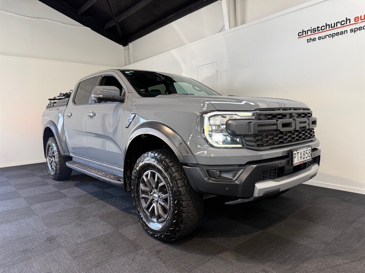 2023 Ford Ranger