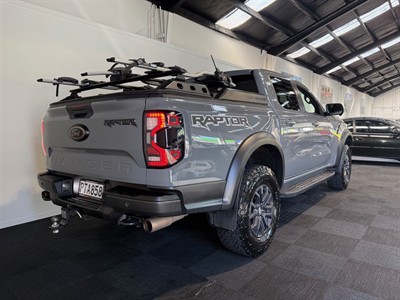 2023 Ford Ranger - Thumbnail