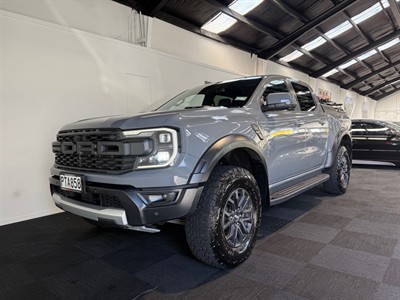 2023 Ford Ranger - Thumbnail