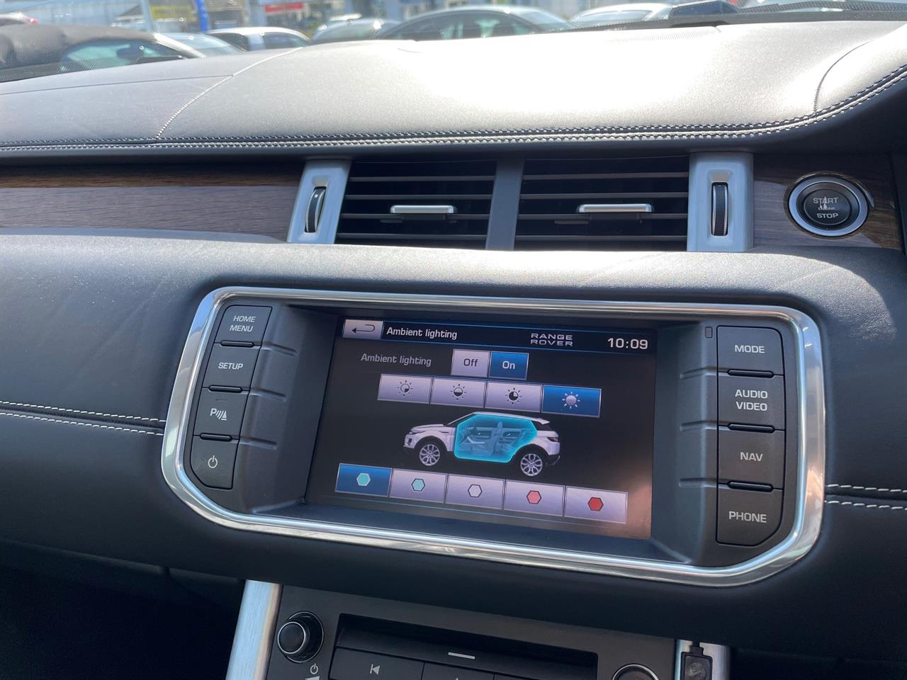 2012 Land Rover Range Rover Evoque