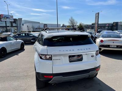 2012 Land Rover Range Rover Evoque - Thumbnail