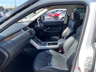 2012 Land Rover Range Rover Evoque - Thumbnail