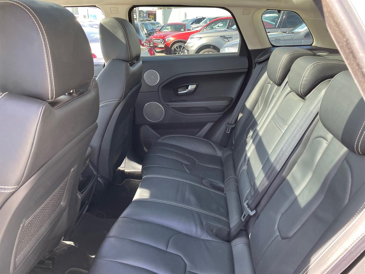 2012 Land Rover Range Rover Evoque