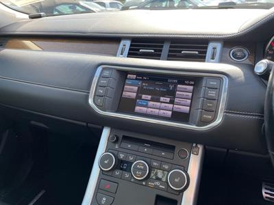 2012 Land Rover Range Rover Evoque - Thumbnail