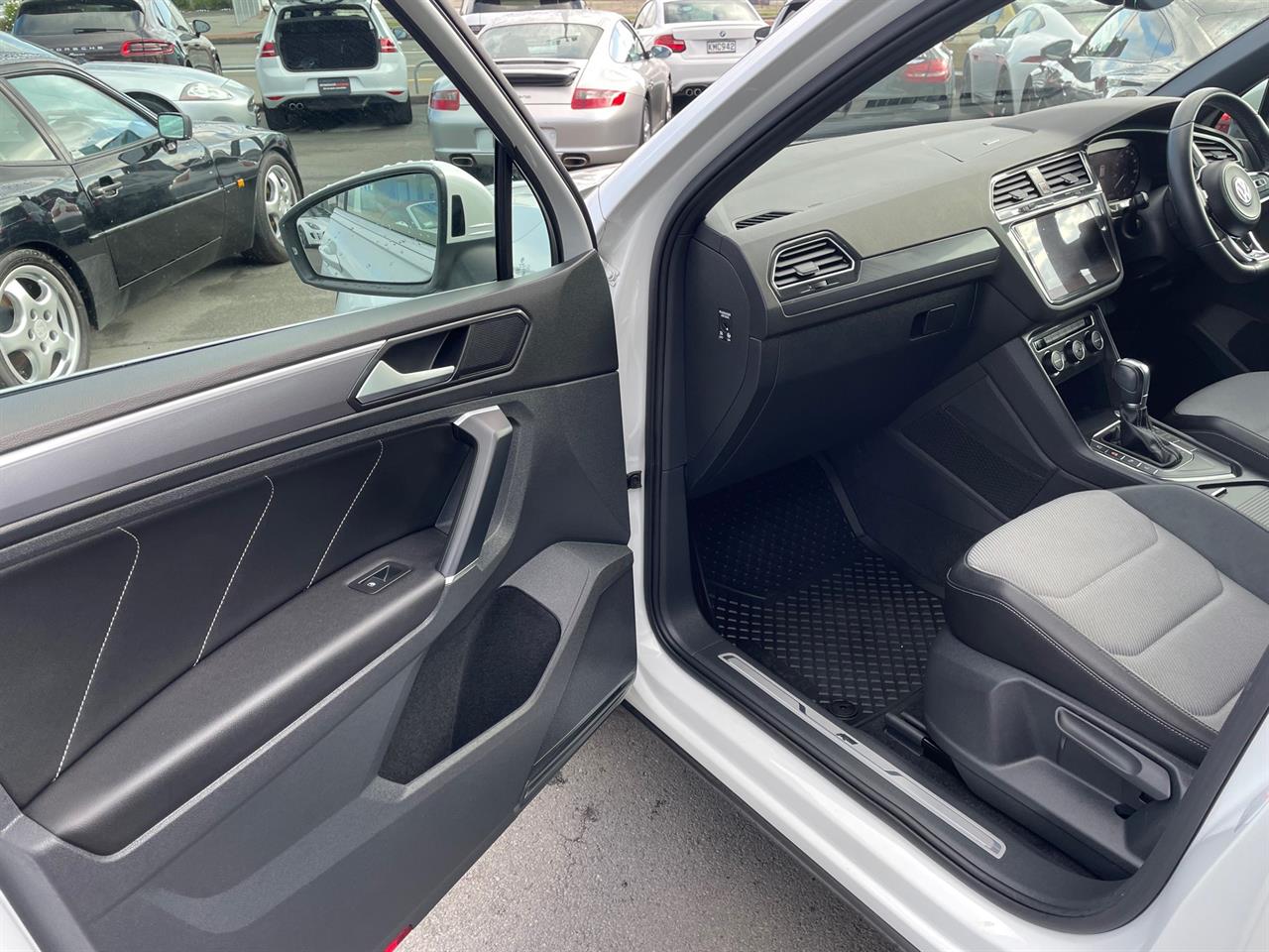 2018 Volkswagen Tiguan